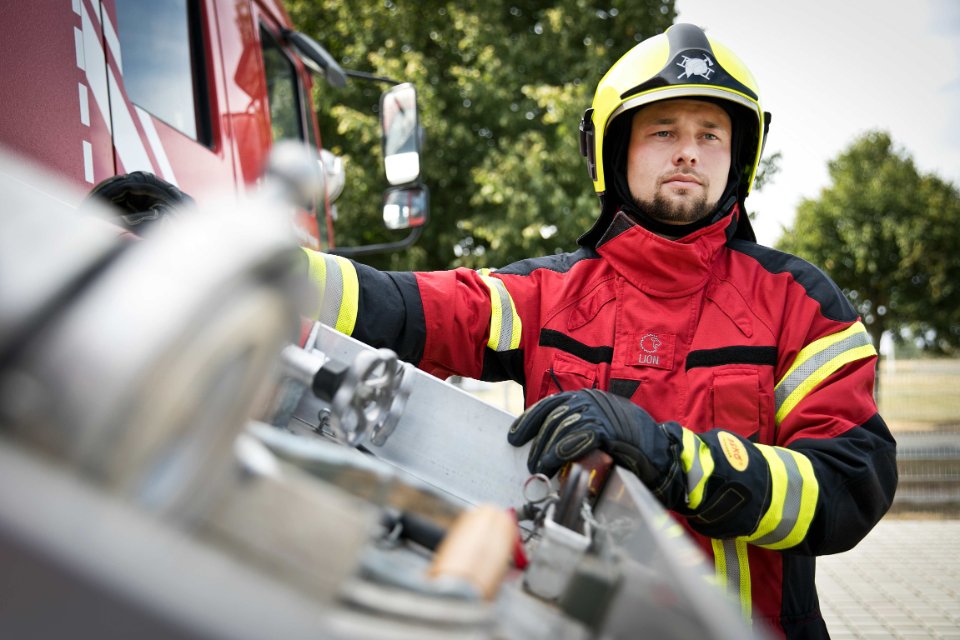 s&p feuerwehrtechnik, brandschutz fachhändler berlin, brandenburg, mv