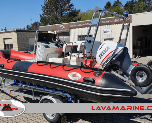 feuerwehrausrüster rettungsboote lava marine berlin